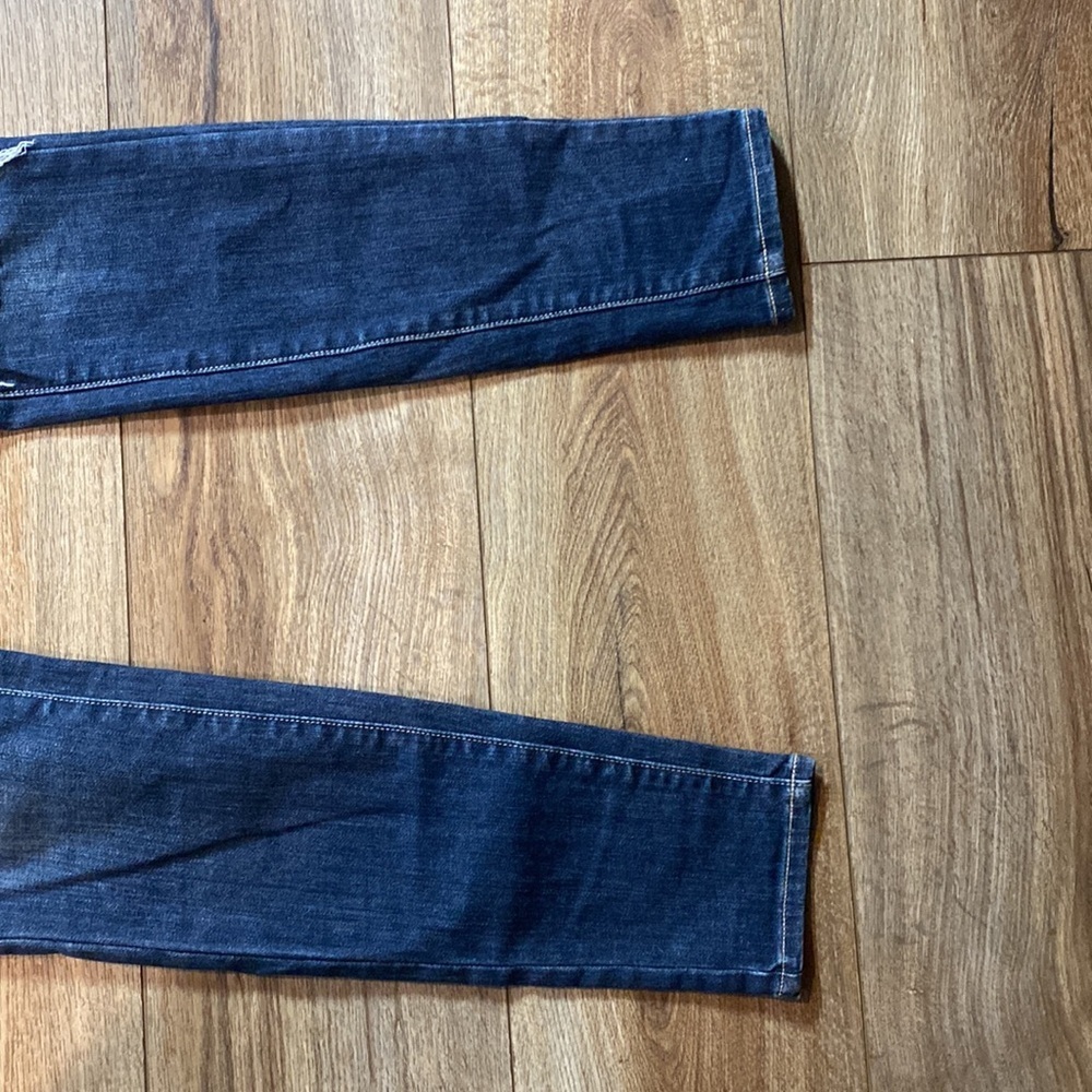 Paige Verdugo Ultra Skinny ripped distressed jeans - Picture 5 of 10